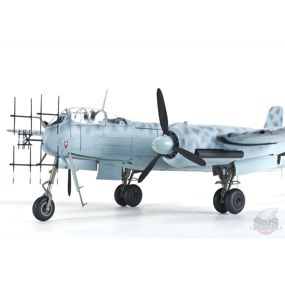 Zoukei Mura SWS06 1/32 He219 A-0 Uhu - Image 4