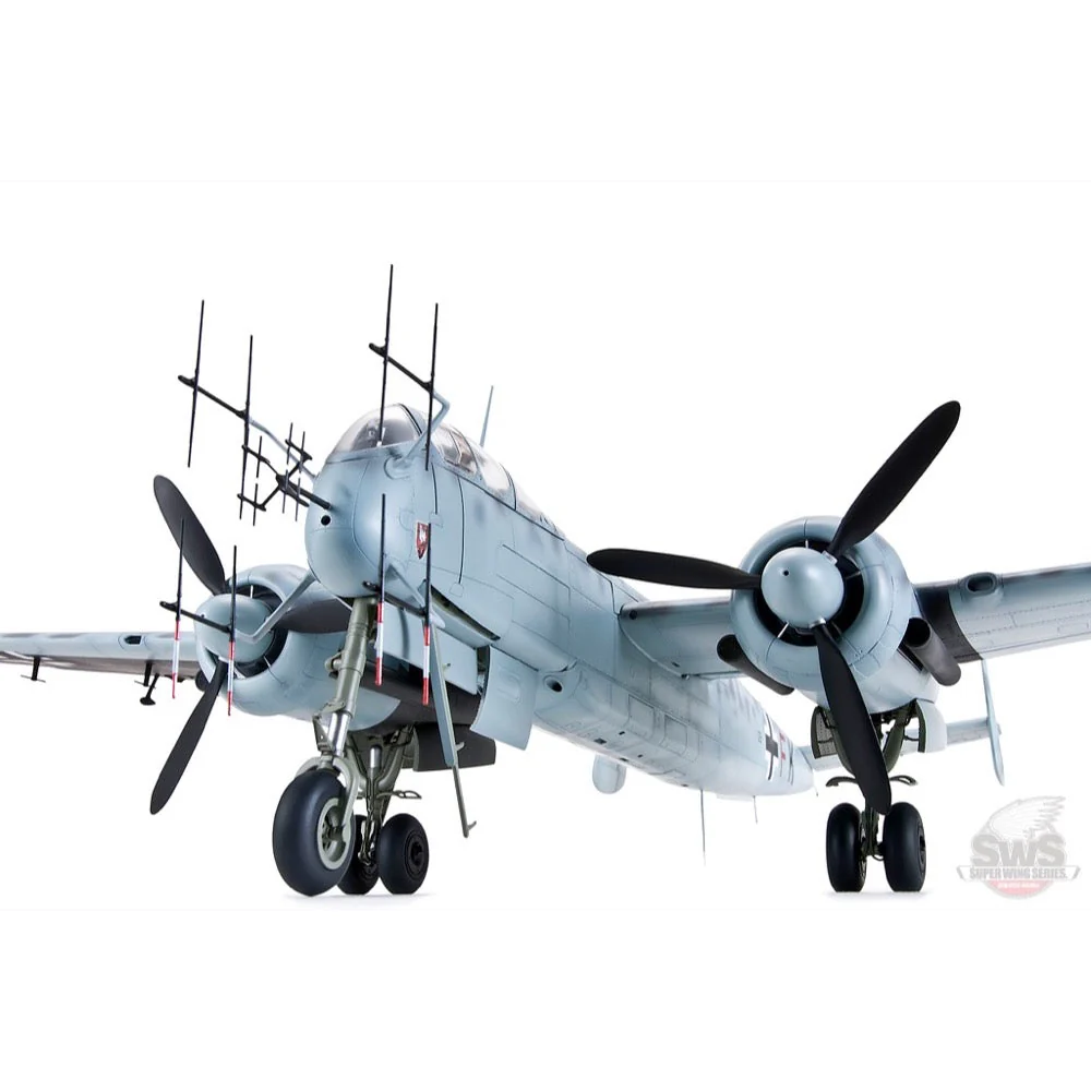 Zoukei Mura SWS06 1/32 He219 A-0 Uhu - Image 5