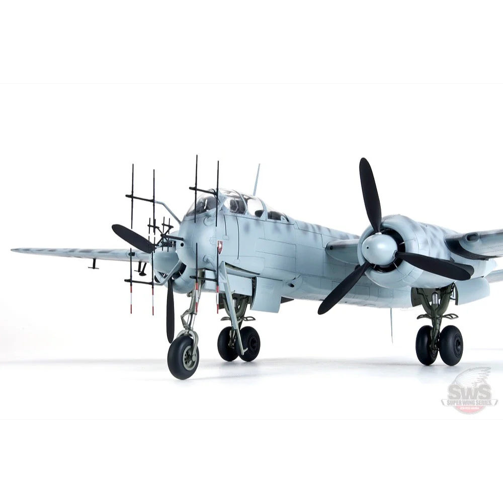 Zoukei Mura SWS06 1/32 He219 A-0 Uhu - Image 6
