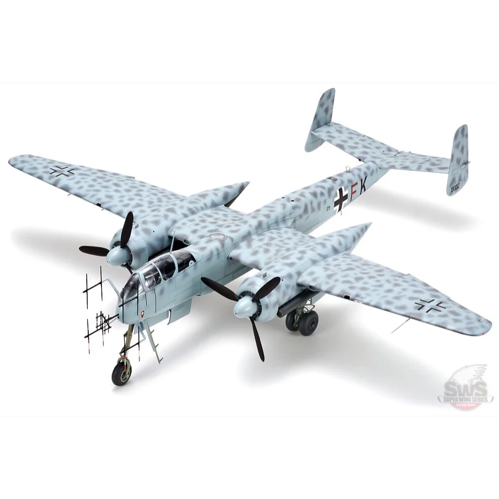 Zoukei Mura SWS06 1/32 He219 A-0 Uhu - Image 8