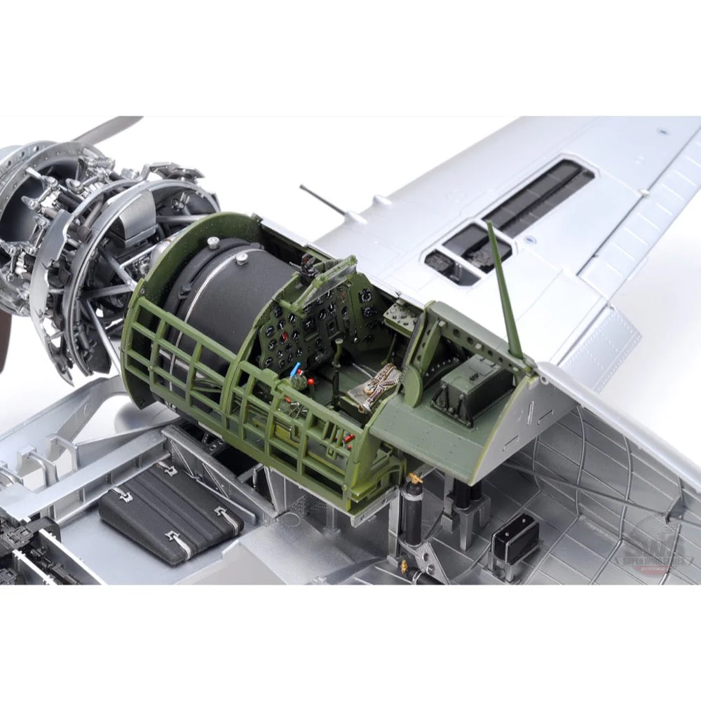 Zoukei Mura SWS05 1/32 J2M3 Raiden - Image 2