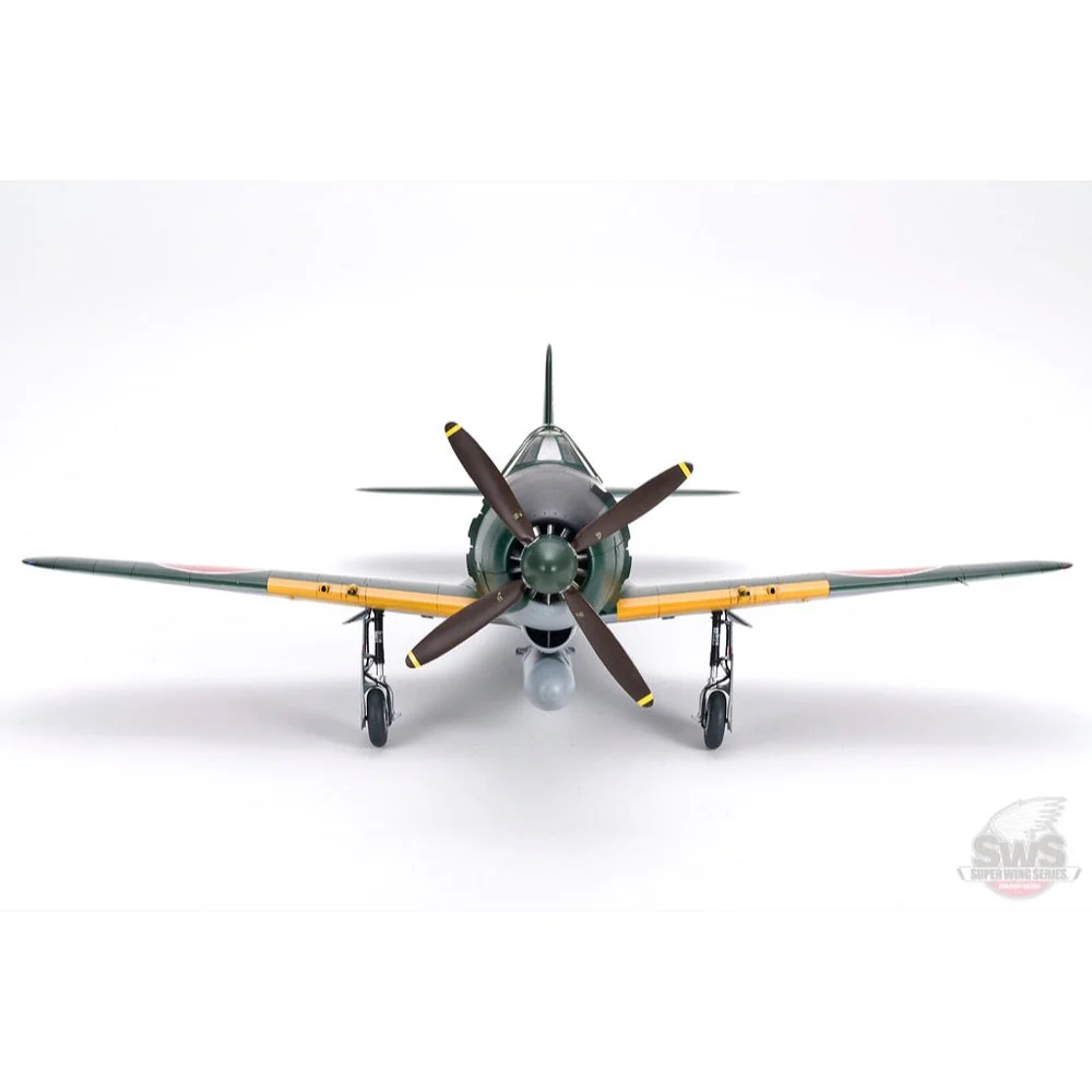 Zoukei Mura SWS05 1/32 J2M3 Raiden - Image 3