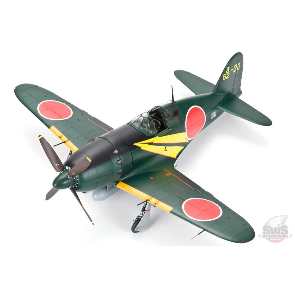 Zoukei Mura SWS05 1/32 J2M3 Raiden - Image 6