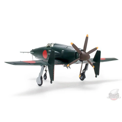 Zoukei Mura SWS4801 1/48 J7W1 Shinden - Image 3