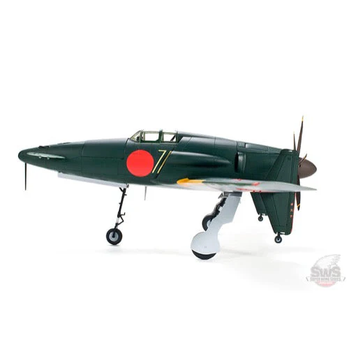 Zoukei Mura SWS4801 1/48 J7W1 Shinden - Image 4