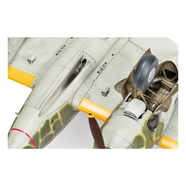 Zoukei Mura SWS14 1/32 Kawasaki Ki-45 Kai Kou/Hei Toryu - Image 11