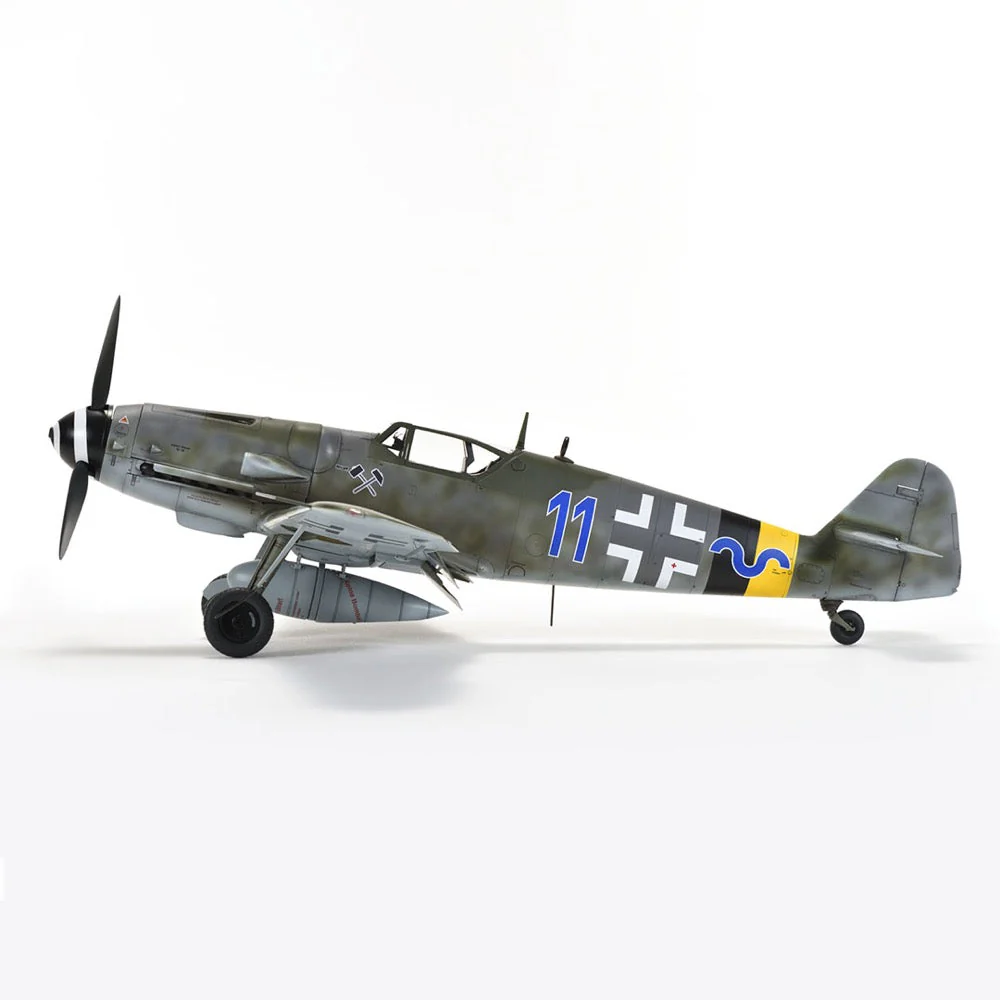 Zoukei Mura SWS20 1/32 Messerschmitt BF 109G-14 Gustav - Image 3