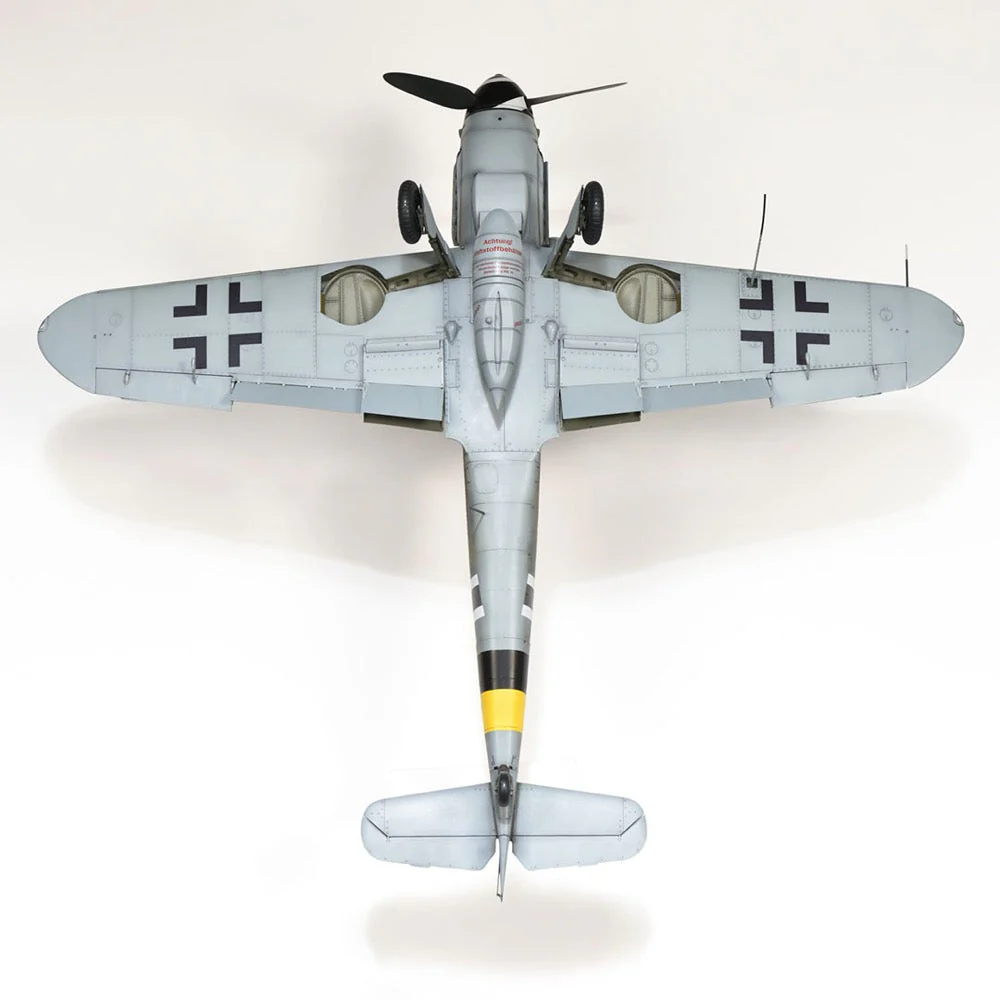 Zoukei Mura SWS20 1/32 Messerschmitt BF 109G-14 Gustav - Image 6